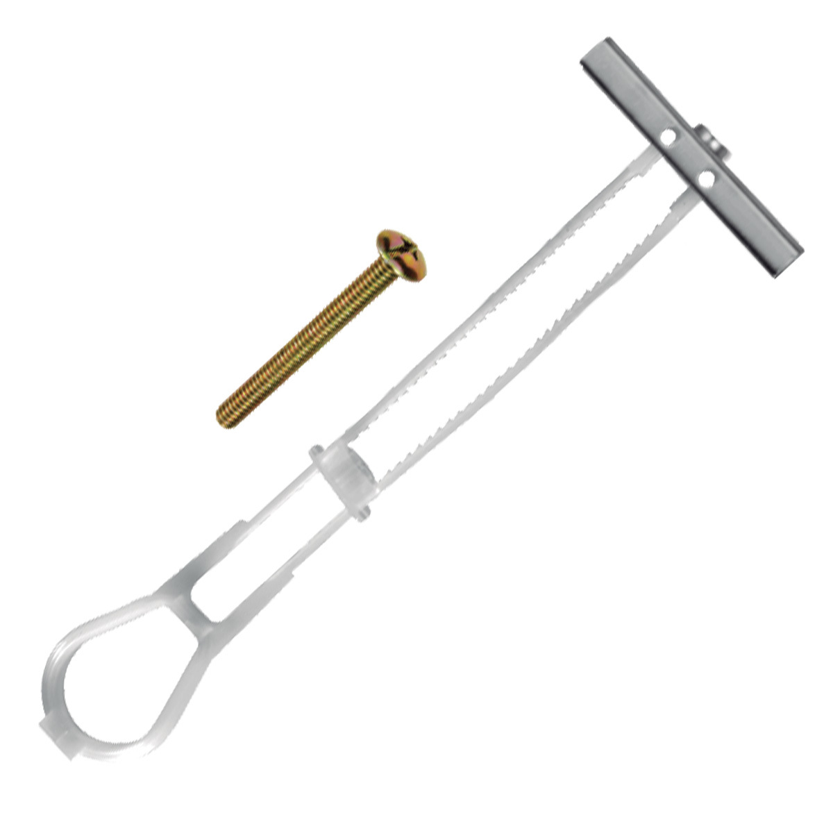 BUCHA W-DRY BOLT PEAD 1/4 C/ PF TAB