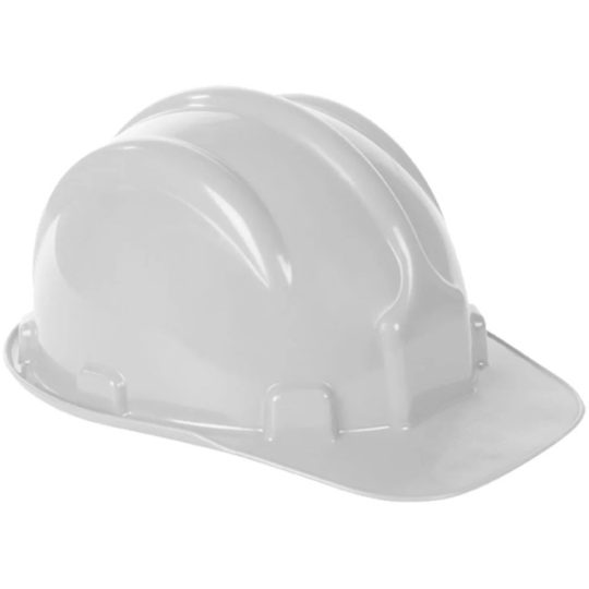 Capacete de Segurança - Branco
