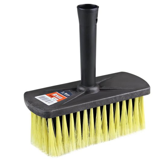Escova Broxa Para Pintura Quadrada