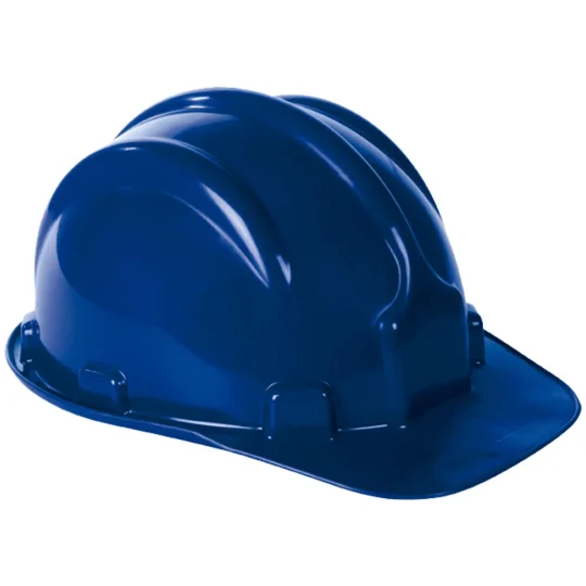 Capacete de Segurança - Azul