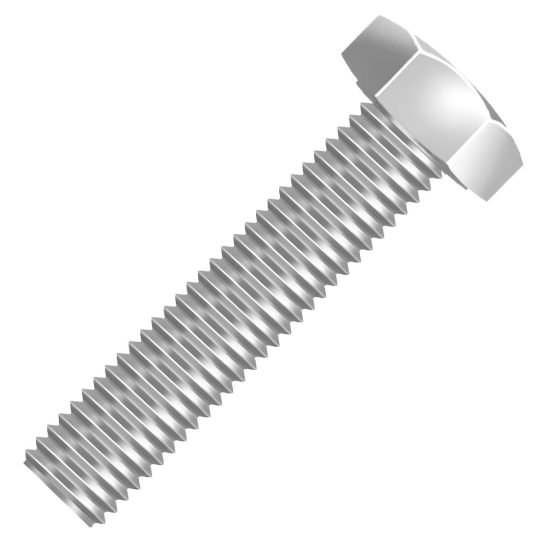 Parafuso Sextavado Inox 304