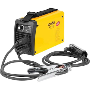 Inversor Para Solda com eletrodo revestido modelo RIV 135 220v - Vonder