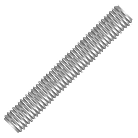Barra Roscada INOX 304
