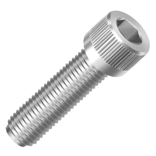 Parafuso Cilíndrico Sextavado Interno INOX 304