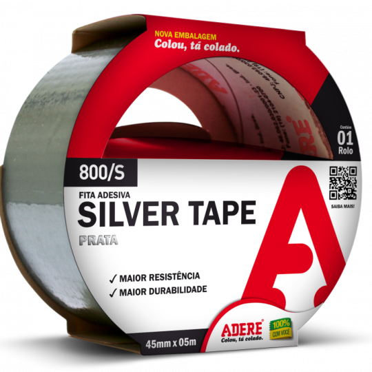 Fita Silver Tape 800/s