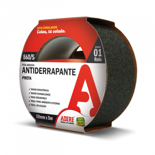 Fita Antiderrapante Adere