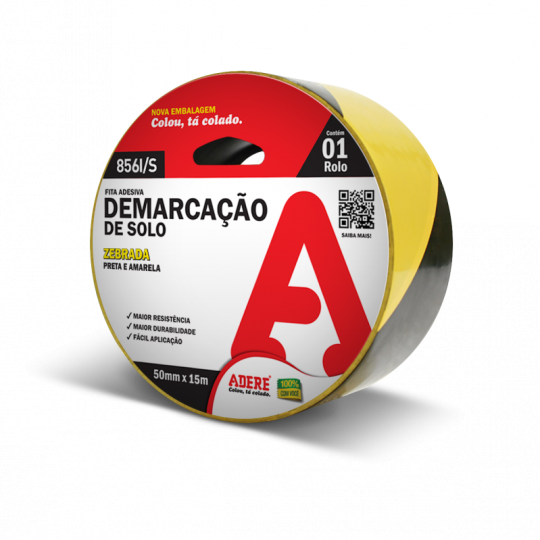 Fita Demarcação de Solo