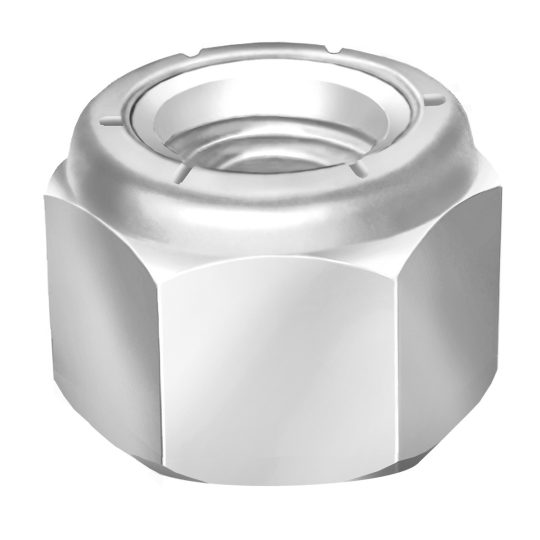 Porca Autotravante INOX 304