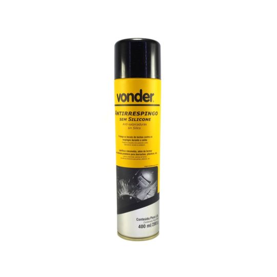 Antirrespingo de Solda Ledan Com Silicone 400ml / 280g