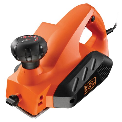 Plaina Elétrica Black&Decker 650W