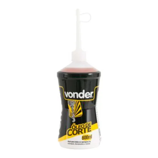 Óleo De Corte Almotolia 600 Ml Vonder