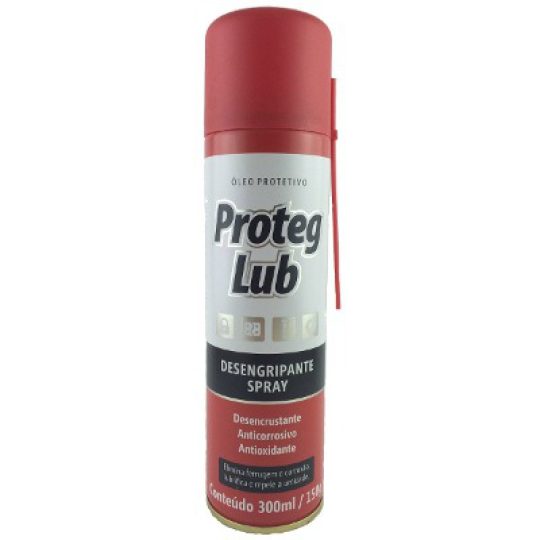 Proteg Lub Desengripante Spray 300ml/150g