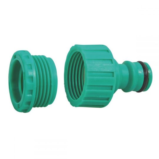 Adaptador Com Rosca De 3/4 e Bucha De Redução 1/2
