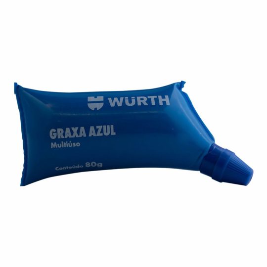 Graxa wurth Azul Multiuso 80g