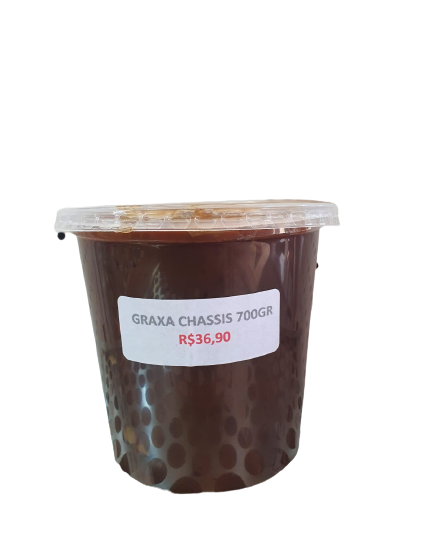 Graxa wurth Chassis 700g
