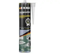 Silicone wurth Acético Premium - Incolor 275g