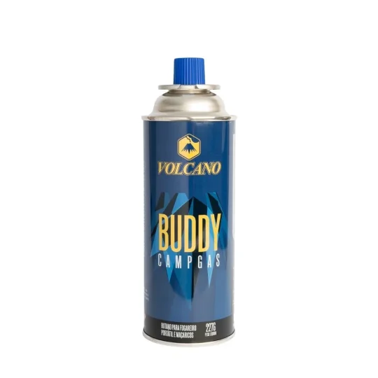 Gás Para Maçarico Buddy Volcano 420ml/227g