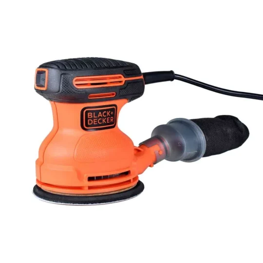 Lixadeira Roto Orbital 5 (127Mm) 200W Black&Decker