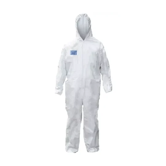 Macacão Tyvek Branco