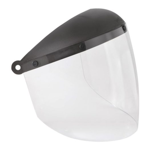 Protetor Facial PTG para Capacete de Segurança