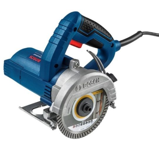 Serra Mármore Profissional Bosch 1.500 W GDC 150 Titan