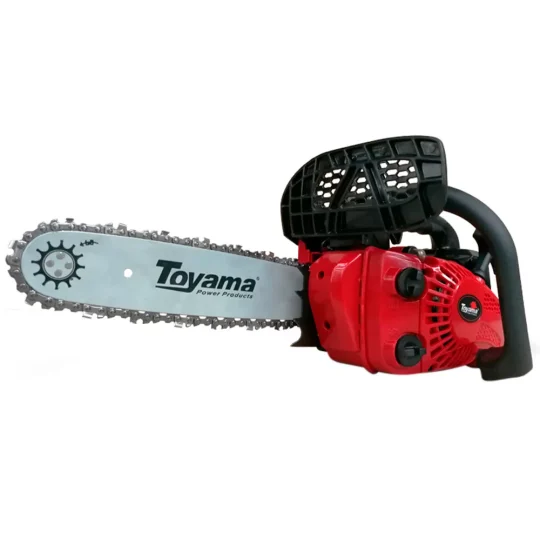 Motosserra a Gasolina TCS25X-12SN-GII 2T 25,4CC 1,14HP Sabre 12 Pol. Toyama