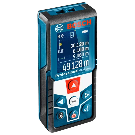 Medidor de Distância à Laser GLM 50 C Bosch