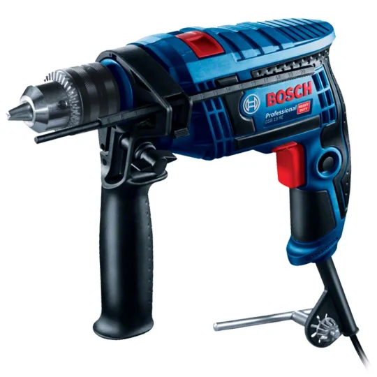 Furadeira de Impacto Profissional GSB-13RE 650W Bosch