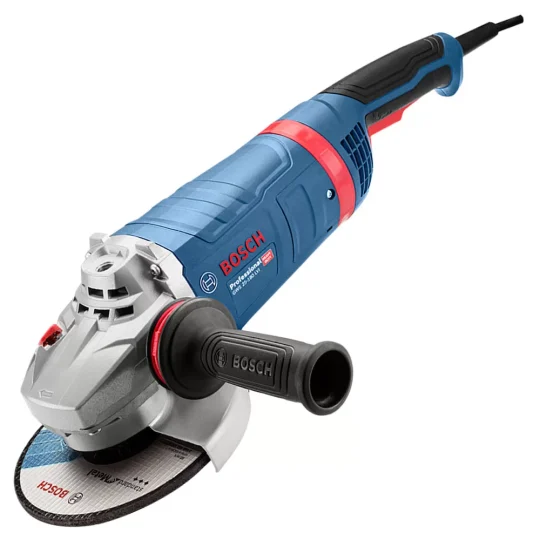 Esmerilhadeira 7" GWS 25-180 Bosch