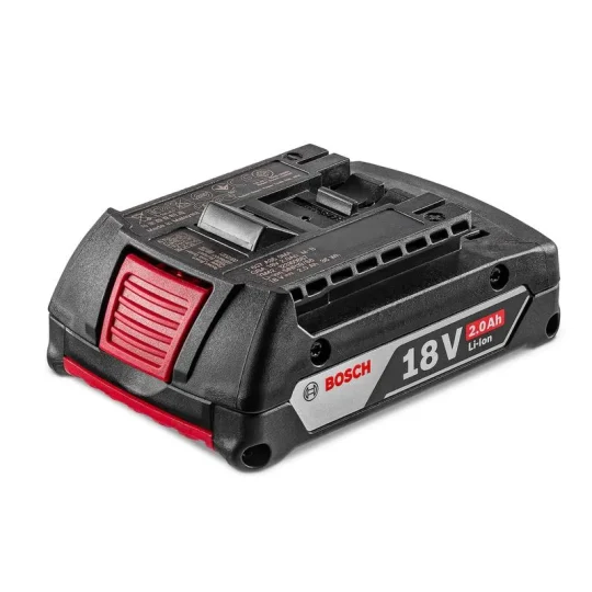 Bateria GBA 18V 2.0Ah Profissional Bosch
