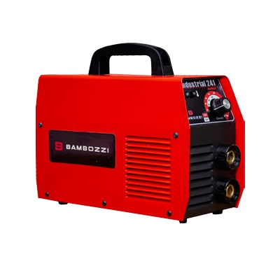 Máquina Inversora de Solda TIG/MMA 200A INDUSTRIAL 241 Bivolt Bambozzi