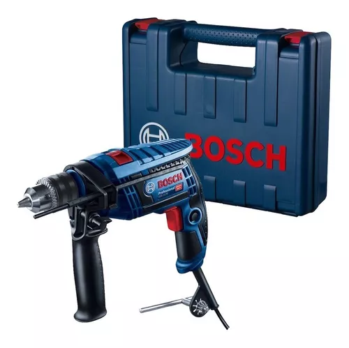 Furadeira de Impacto Profissional GSB-13RE 750W Bosch