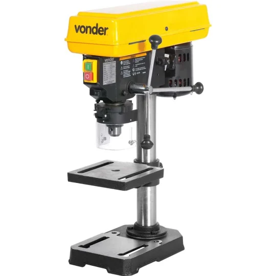 Furadeira de Bancada FBV013 1/3 CV Vonder