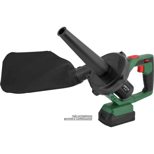 Soprador/Aspirador 18V ISAD1823 Dwt