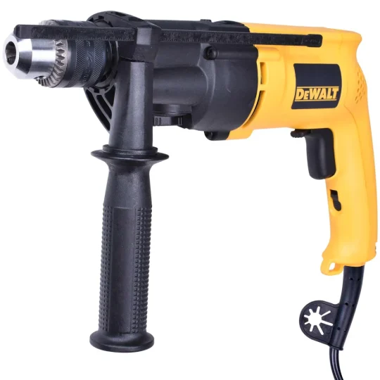 Furadeira De Impacto 1/2" DW505 800W DeWalt