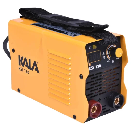 Máquina Inversora de Solda TIG/MMA 130A KSI130 Kala