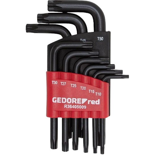 Chave Torx Longa Gedore Red