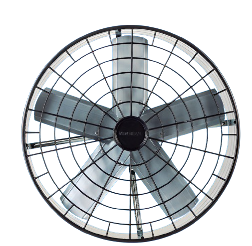 Ventilador Axial Exaustor