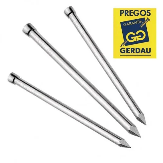 Prego S/Cabeça