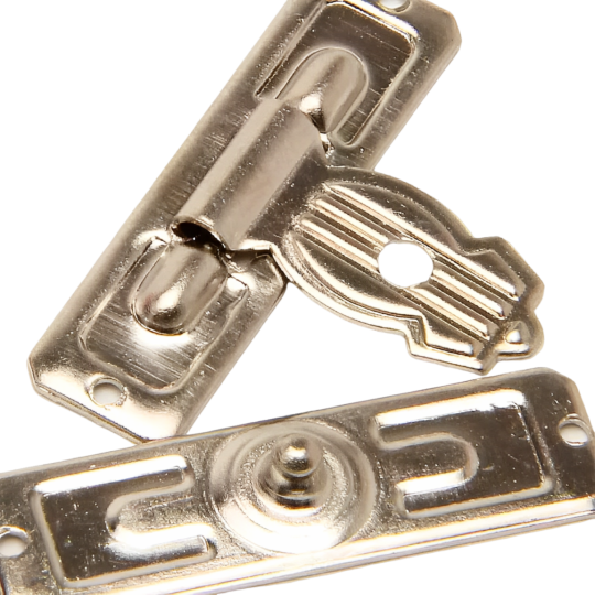 Fecho Mini Caixa 25X15 DRD