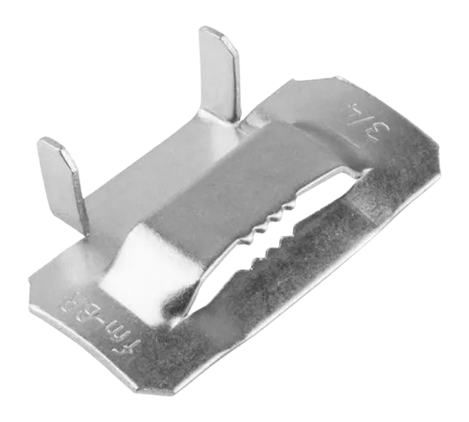 Fecho Fita De Aço 3/4"